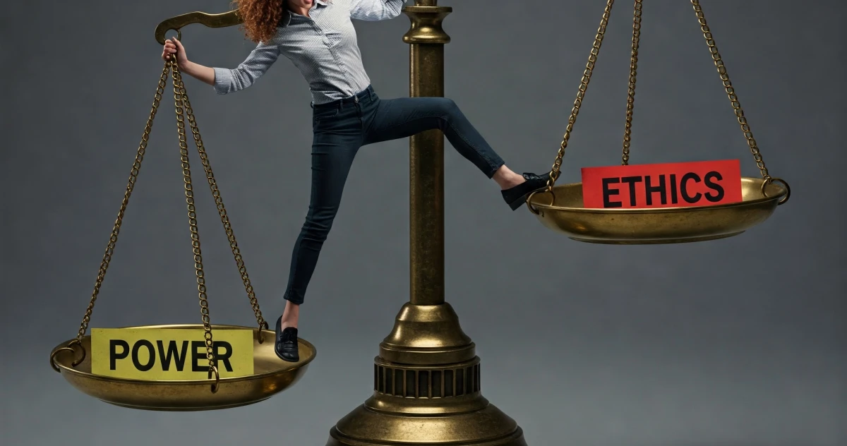 Why Power Needs Ethics article image