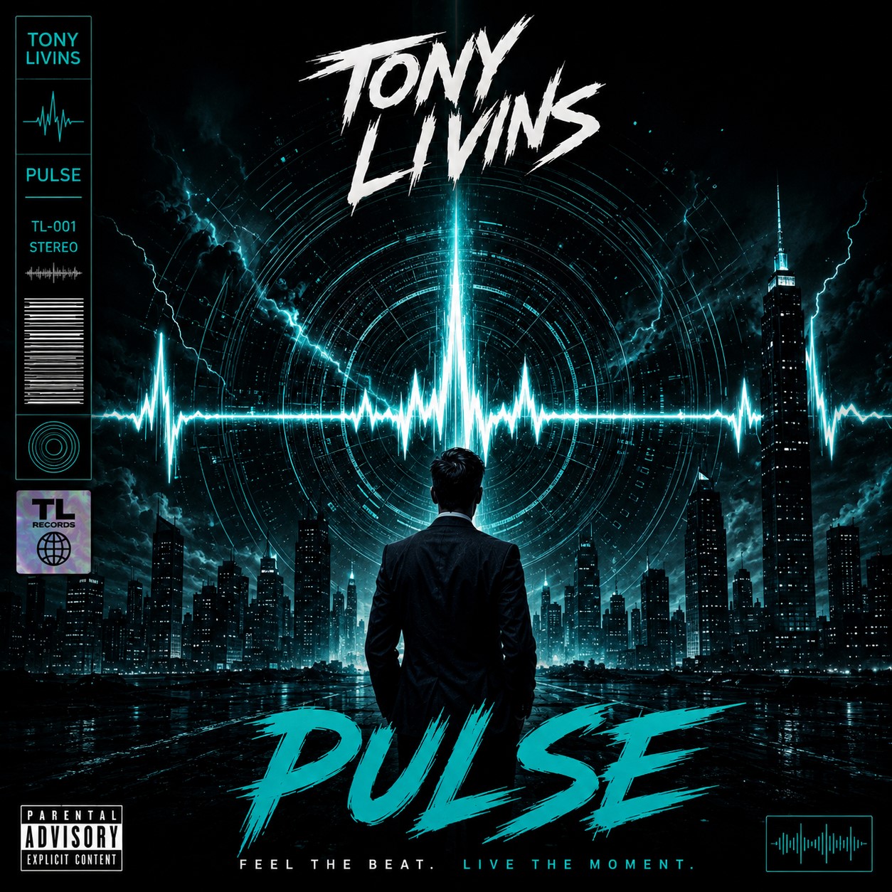 Pulse progressive festival house cover by Tony Livins