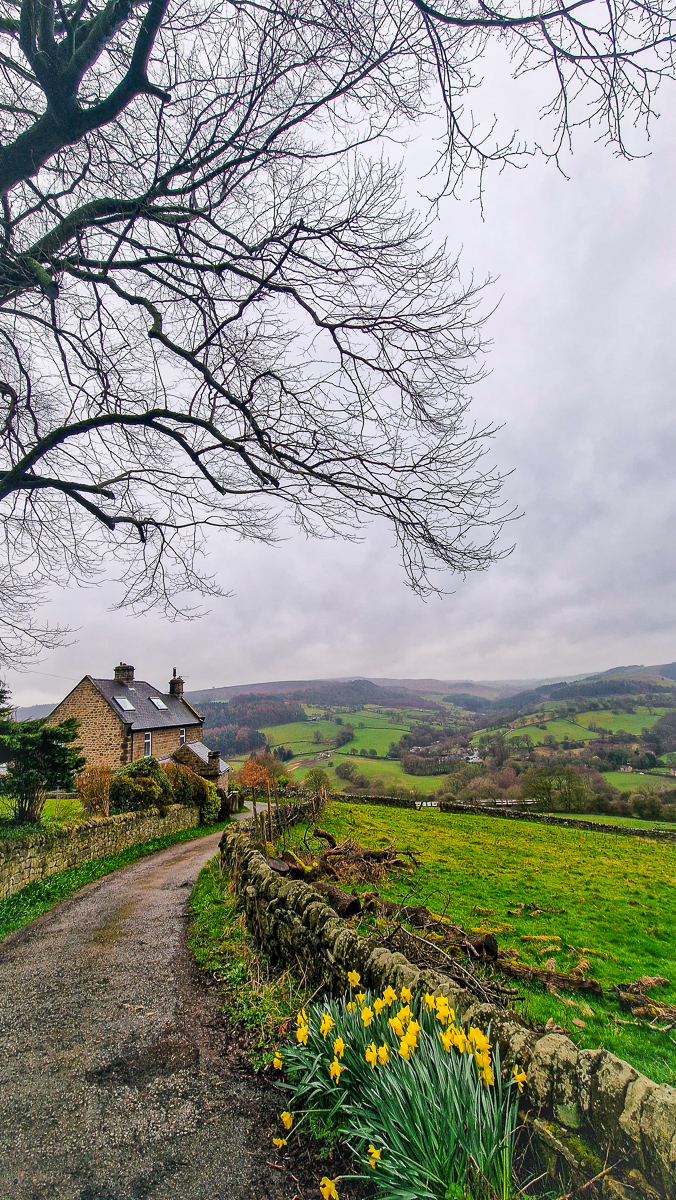 Countryside photography by Tony Livins showing natural scenery and open space