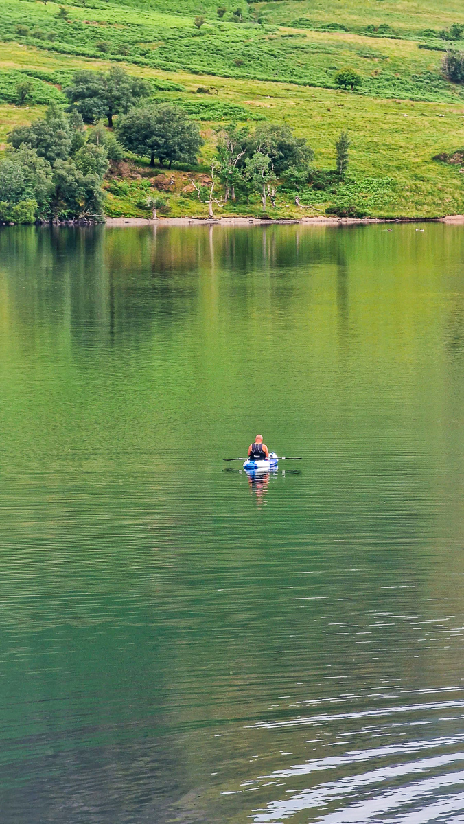 Green waterside photography by Tony Livins