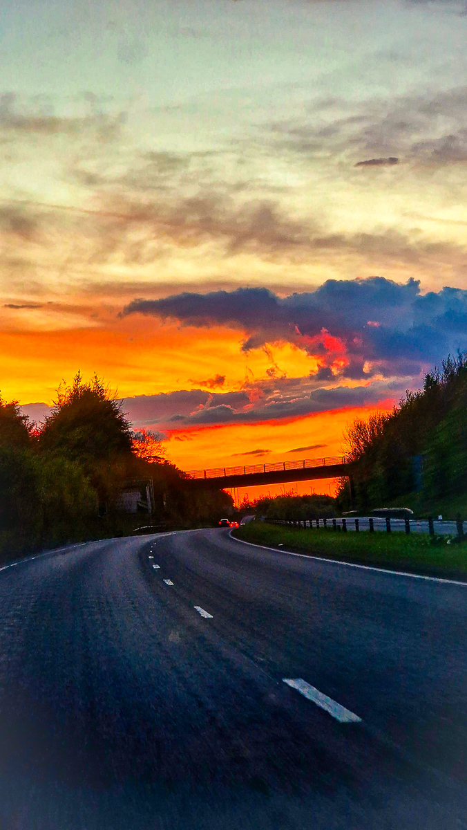 Historic tower landscape photography by Tony Livins