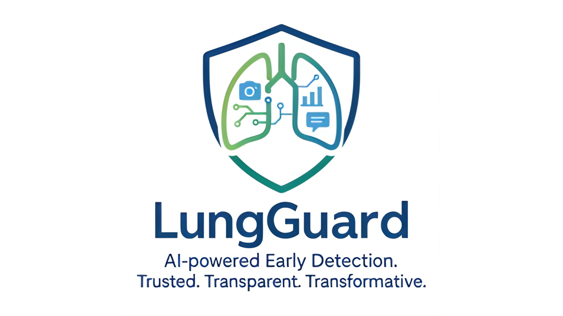 LungGuard AI system