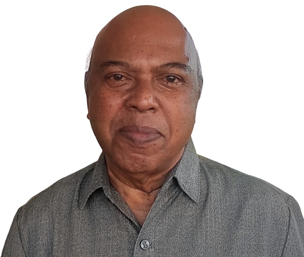 C. S. Isaiah, retired Zonal Secretary of FMPB and advisor