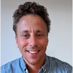 Dr Joe Appleton, Senior Computer Science Lecturer