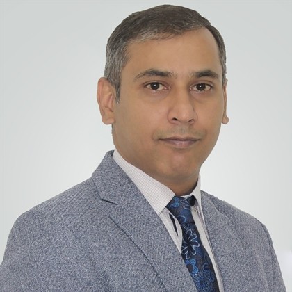 Dr Raza Hasan, Senior Lecturer in Computing AI and Data Science