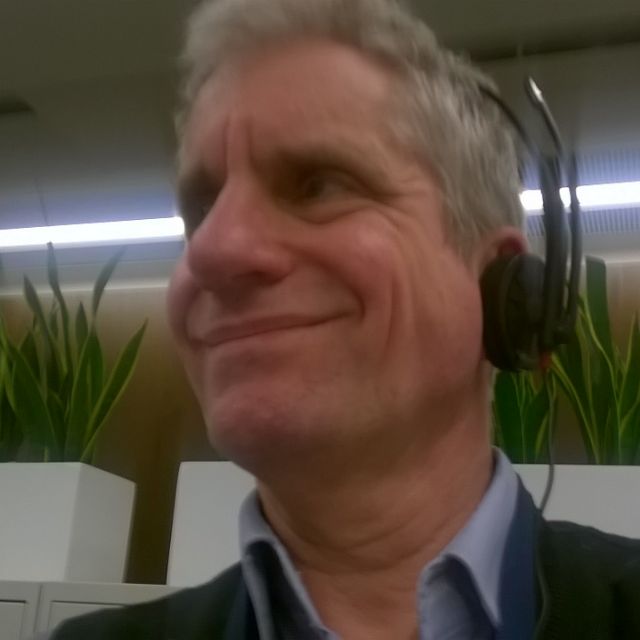 Prof. Dr Anthony Basiel, Academic Director at the London School of Intelligent Computing and Technology