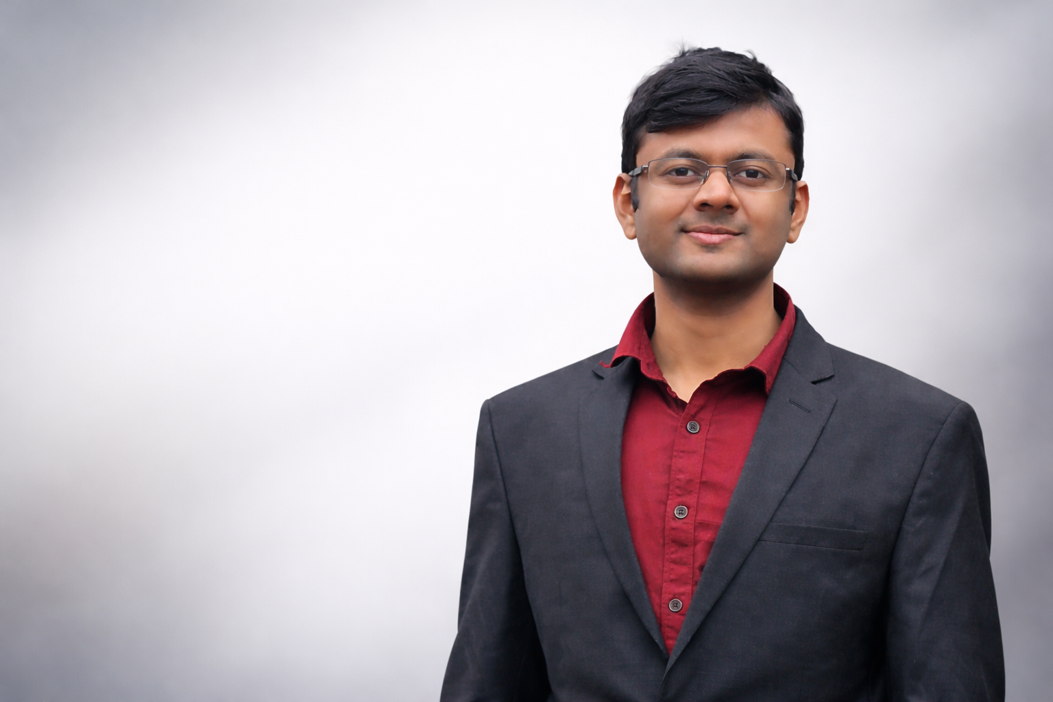 Tony Livins portrait