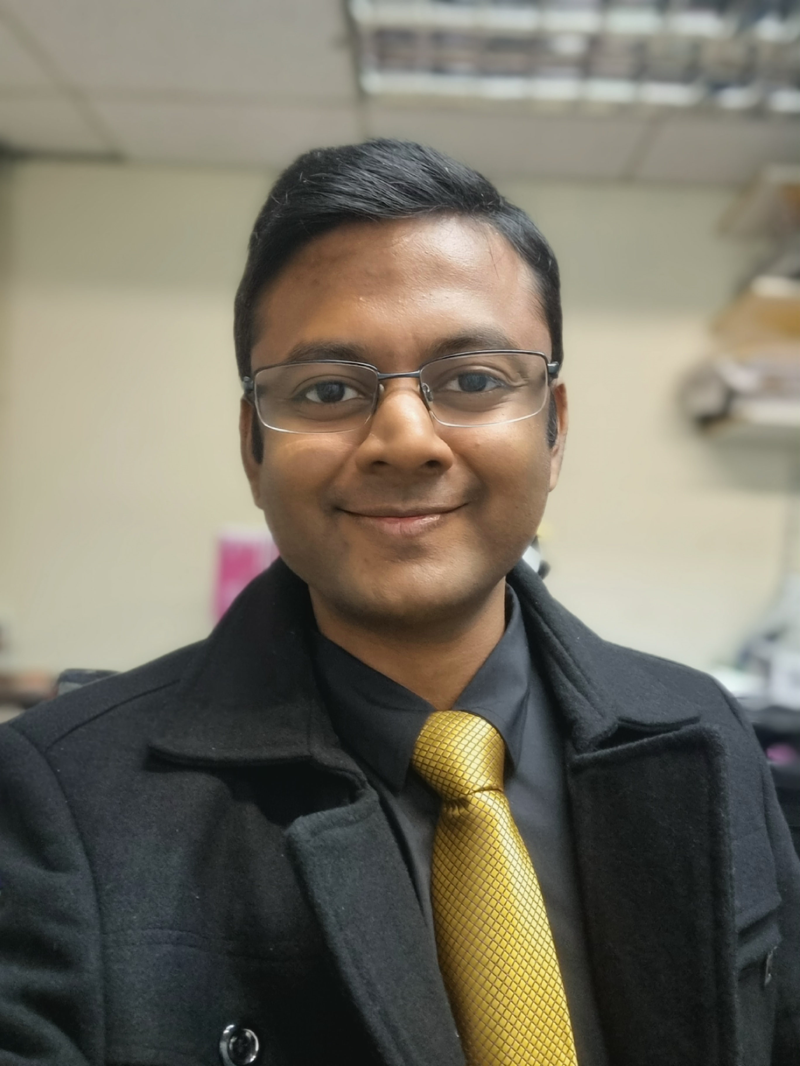 Tony Livins – AI Researcher, Data Scientist